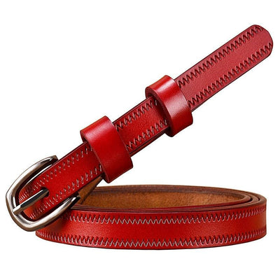 Slim Belt For Women Juniper - Model Juniper