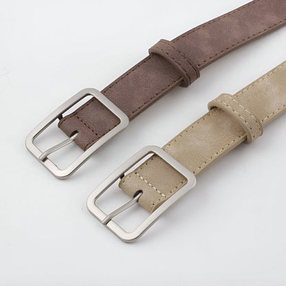 Belt TO Buckle Ronde For Women Model Sashao by Zictor