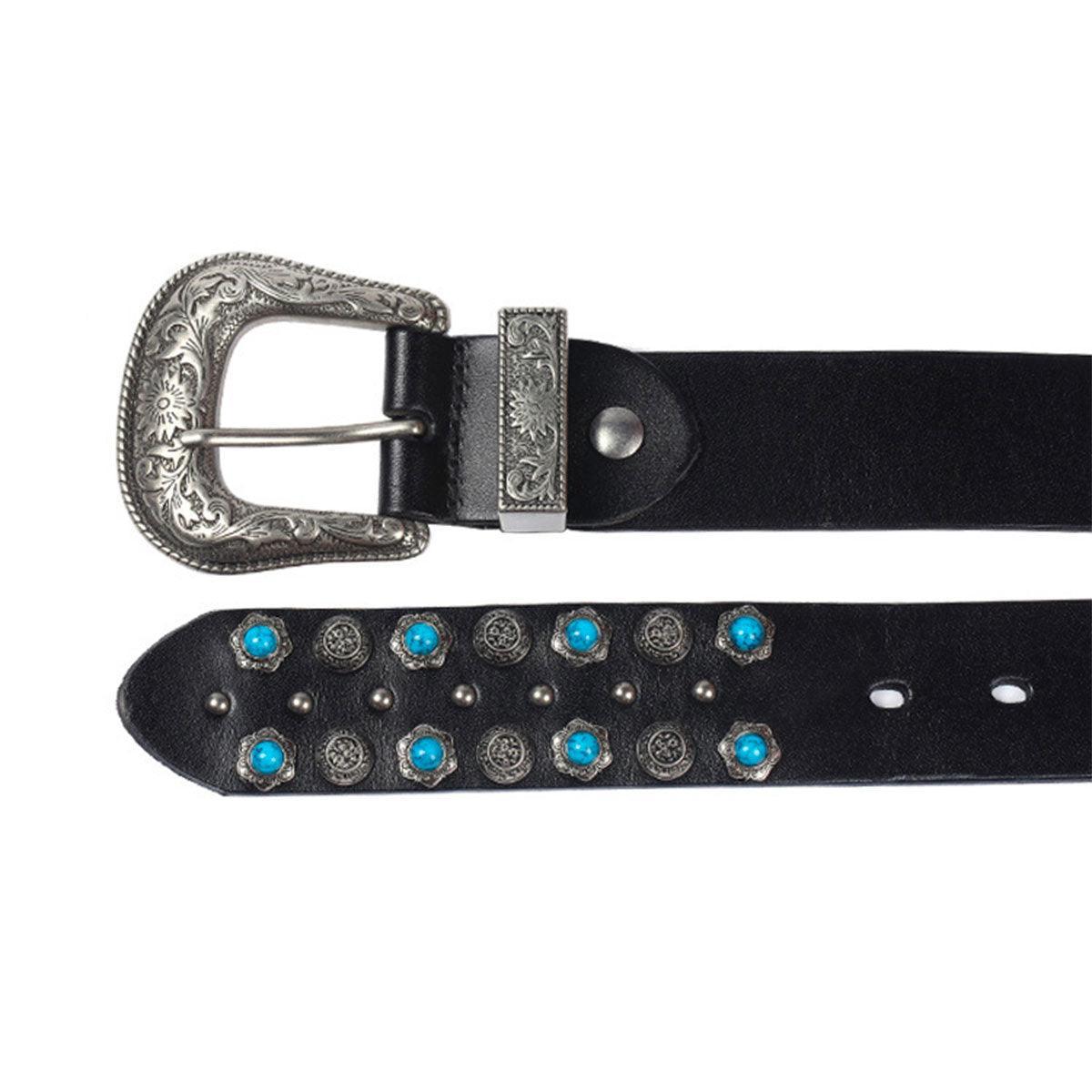 Belt TO Rivets Model Keegan by Zictor