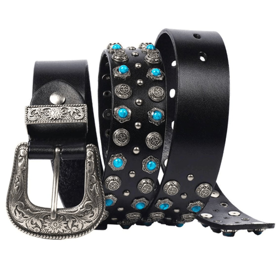 Belt TO Rivets Model Keegan by Zictor