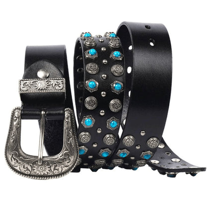 Belt TO Rivets Model Keegan by Zictor