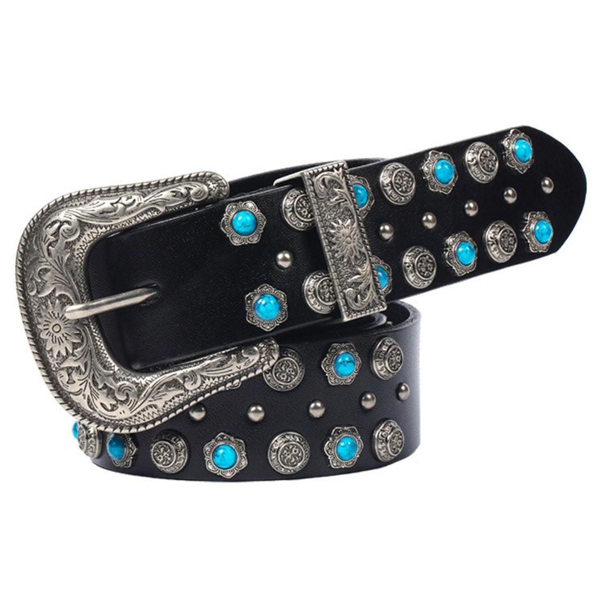 Belt TO Rivets Model Keegan by Zictor