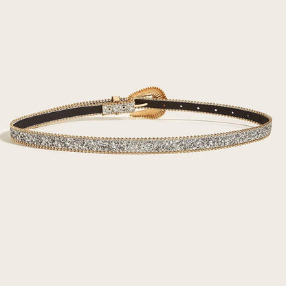 Belt TO Strass Model Levi by Zictor