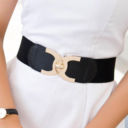 Belt And Elastic Size Haute Model Bellamy by Zictor