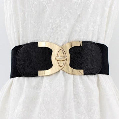 Belt And Elastic Size Haute Model Bellamy by Zictor