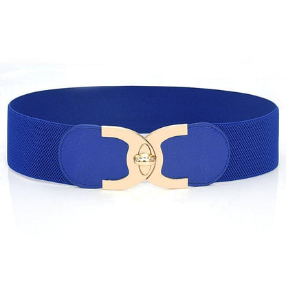 Belt wide and elastic size haute, model BOaklandmy - Zictor