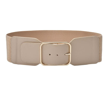 Belt wide and elastic size haute, model BaiSimranyany - Zictor