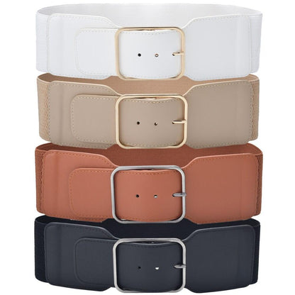 Belt And Elastic Size Haute For Women Model Baileey by Zictor