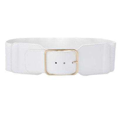Belt wide and elastic size haute, model BaiSimranyany - Zictor