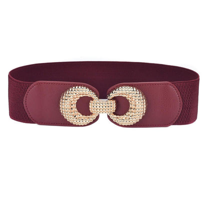Belt wide and elastic size haute, model CMel - Zictor