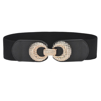 Belt wide and elastic size haute, model CMel - Zictor