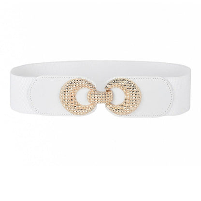 Belt wide and elastic size haute, model CMel - Zictor