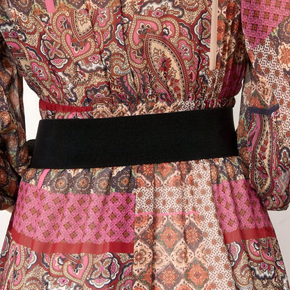 Belt TO Wide TO Double Buckles Western Model Skylor by Zictor