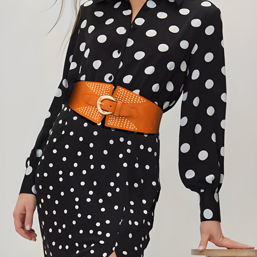 Belt Cloutee Size Haute For Women Model Tao by Zictor