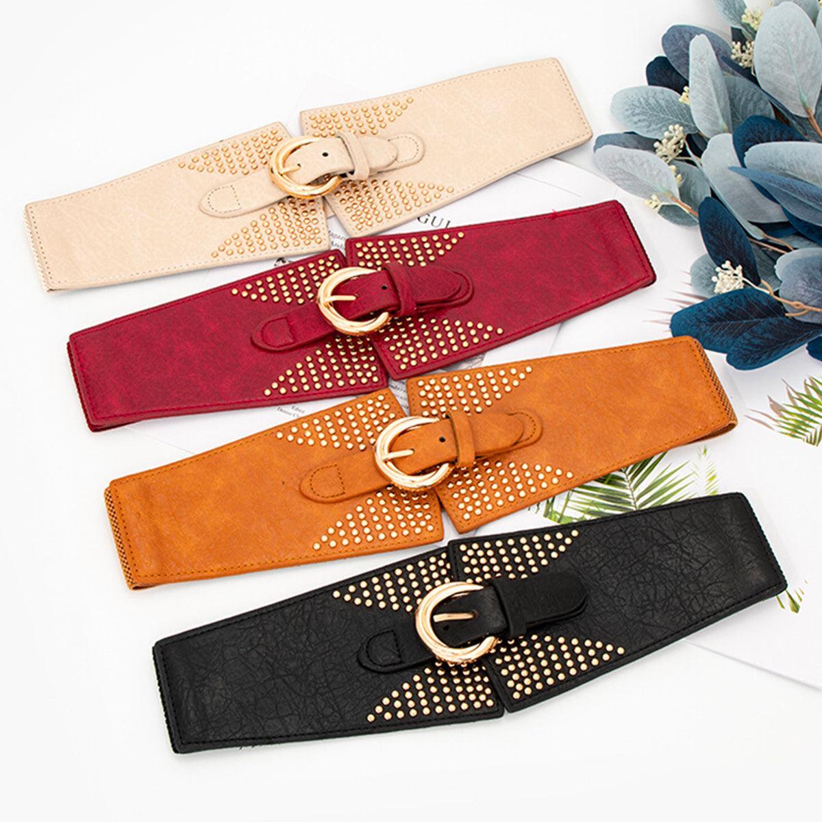 Belt Cloutee Size Haute For Women Model Tao by Zictor