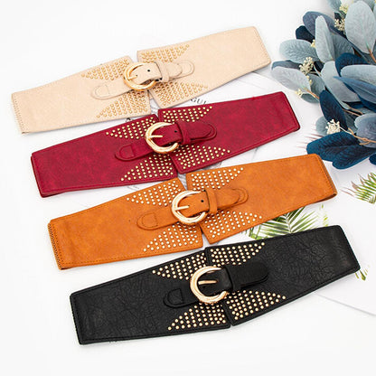 Belt Cloutee Size Haute For Women Model Tao by Zictor