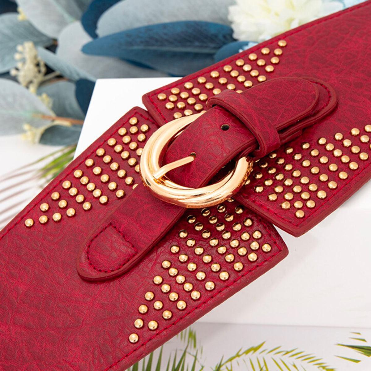 Belt Cloutee Size Haute For Women Model Tao by Zictor