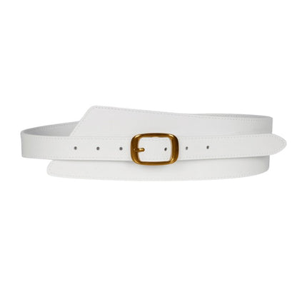 Belt wide, size haute, for women, model Blaike - Zictor