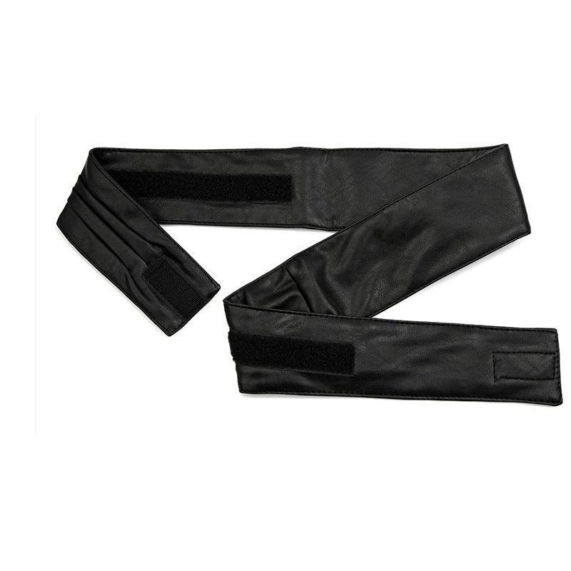 Single Versatceinture Wide Size Haute For Women Model Coreee by Zictor