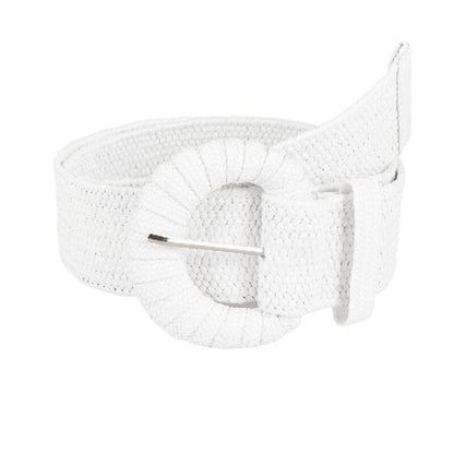 Belt wide, size haute, for women, model Dani - Zictor