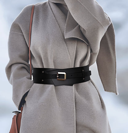 Belt Simili Leather For Women Model Honor by Zictor