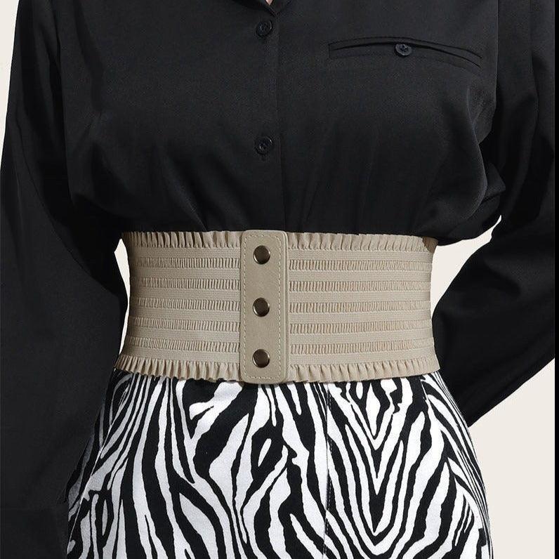Belt Elastic For Women Model Kacey by Zictor