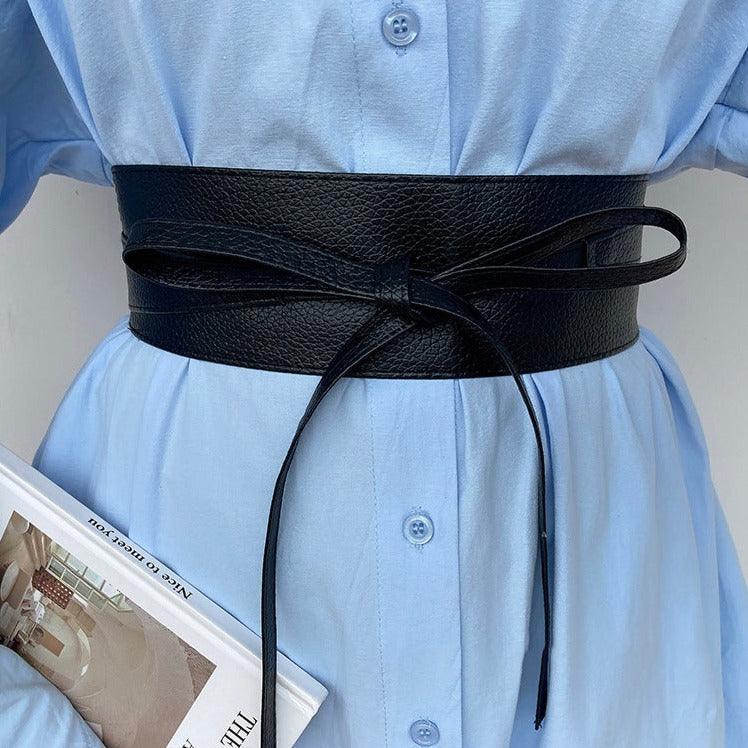 Belt Simili Leather For Women Model Mercury by Zictor