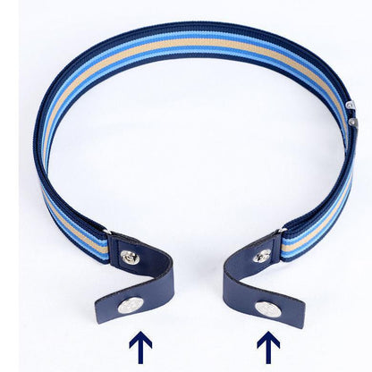 Belt Buckle Elastic And Extensible Model Caro by Zictor