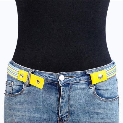 Belt Buckle Elastic And Extensible Model Caro by Zictor