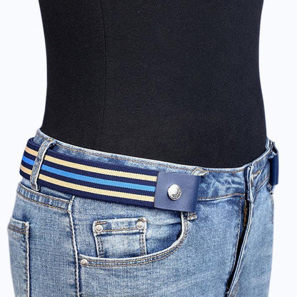Belt Buckle Elastic And Extensible Model Caro by Zictor