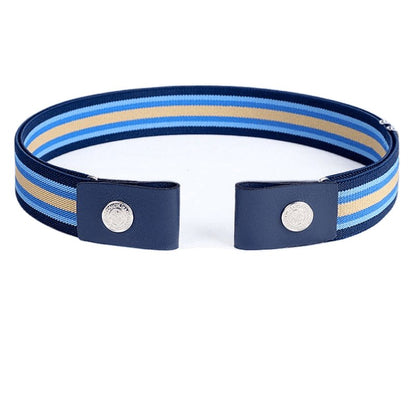 Belt Without Buckle Elastic and Extensible, model Ferner - Zictor