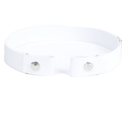 Belt Without Buckle Elastic and Extensible, model Forest - Zictor