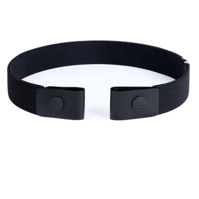 Forest Elastic Belt No Buckle For Wear - Model Forest