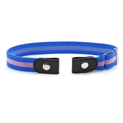 Elastic Belt No Buckle for Casual Wear - Model Londyn