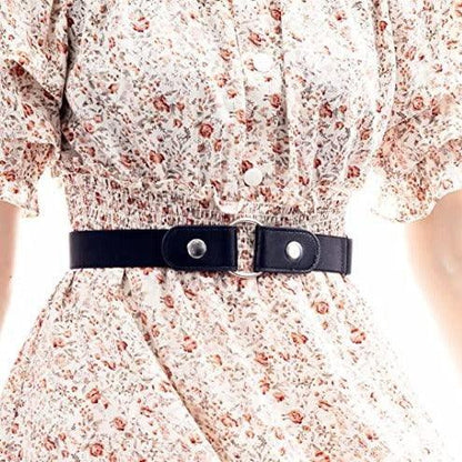 Belt Buckle Elastic And Extensible Model Rileyi by Zictor