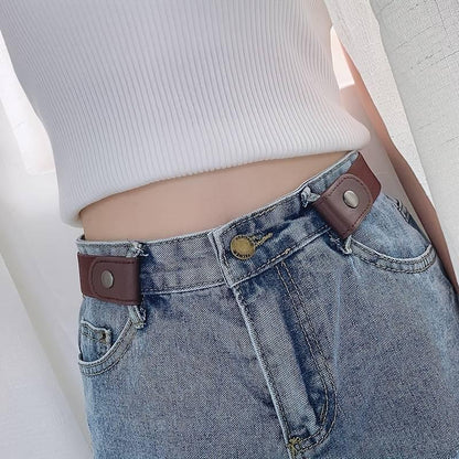 Belt Buckle Elastic And Extensible Model Nga by Zictor