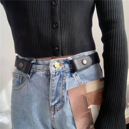 Belt Buckle Elastic And Extensible Model Nga by Zictor