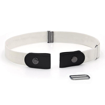 Belt Without Buckle Elastic and Extensible, model Nga - Zictor