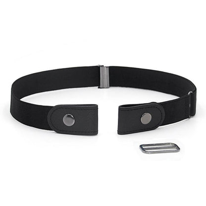 Belt Without Buckle Elastic and Extensible, model Nga - Zictor