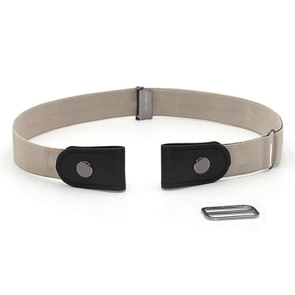 Belt Without Buckle Elastic and Extensible, model Nga - Zictor