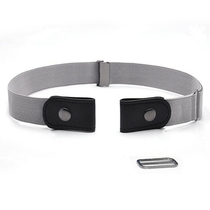 Belt Without Buckle Elastic and Extensible, model Nga - Zictor