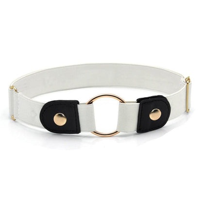 Belt Without Buckle Elastic and Extensible, model RiSimranyane - Zictor