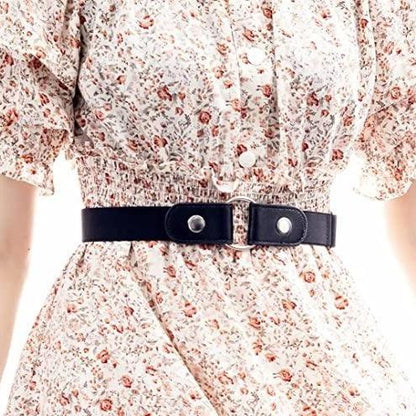 Copie Of Belt Without Buckle Elastic And Extensible Model Rileee by Zictor