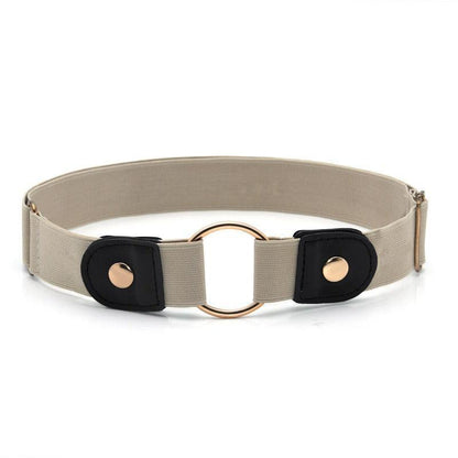 Belt Without Buckle Elastic and Extensible, model RiSimranyane - Zictor