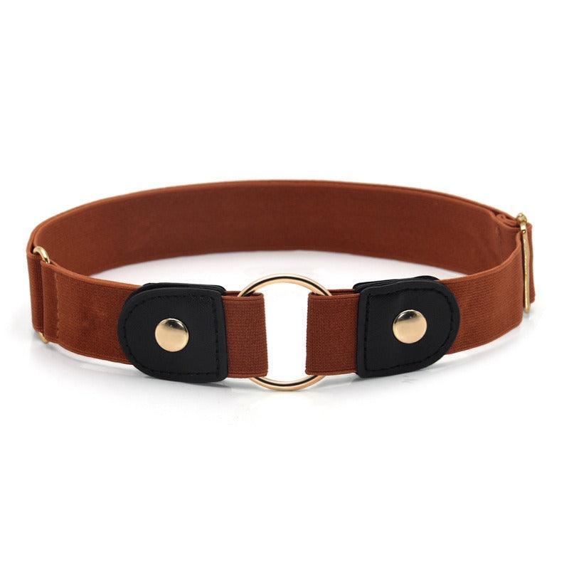 Belt Without Buckle Elastic and Extensible, model RiSimranyane - Zictor