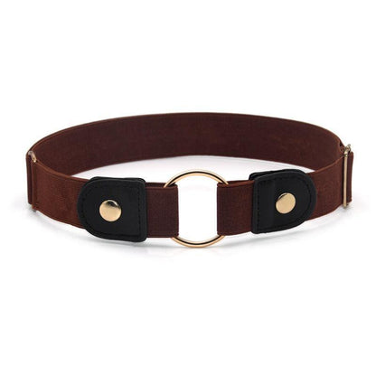 Belt Without Buckle Elastic and Extensible, model RiSimranyane - Zictor