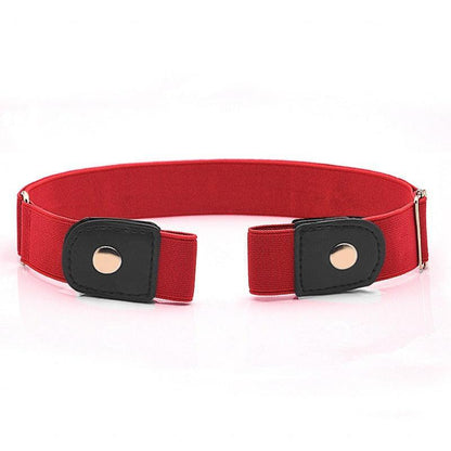 Belt Without Buckle Elastic and Extensible, model Sashae - Zictor