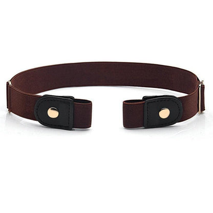 Belt Without Buckle Elastic and Extensible, model Sashae - Zictor