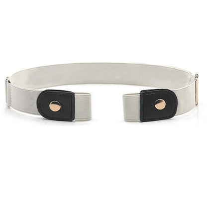 Belt Without Buckle Elastic and Extensible, model Sashae - Zictor