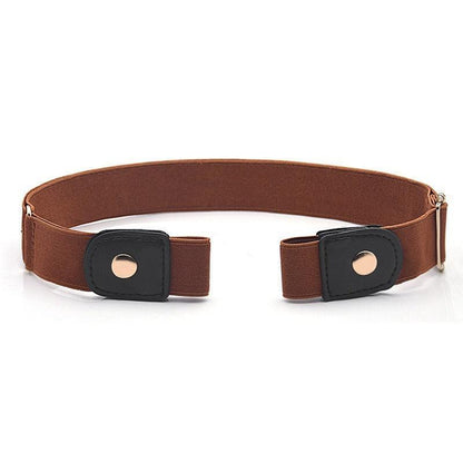 Belt Without Buckle Elastic and Extensible, model Sashae - Zictor